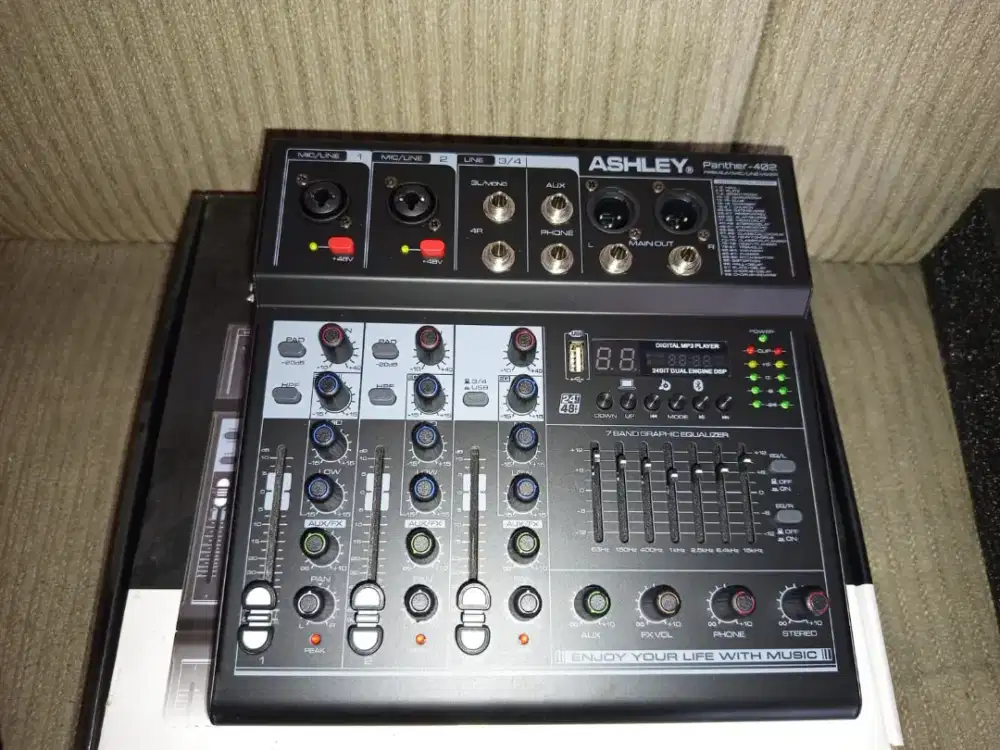 mixer Ashley Phanter 402 original terbaik