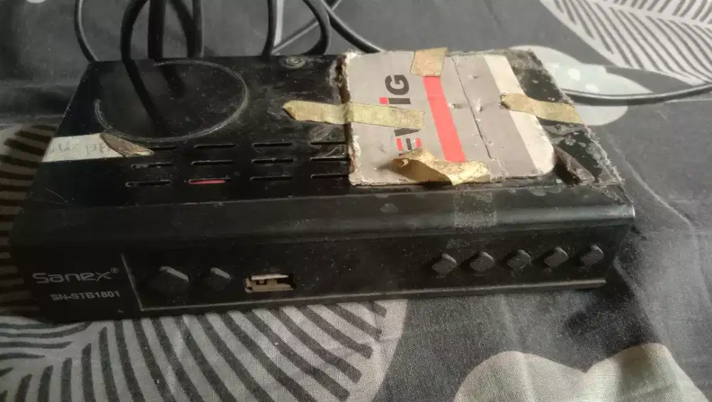 Di jual setbox tv