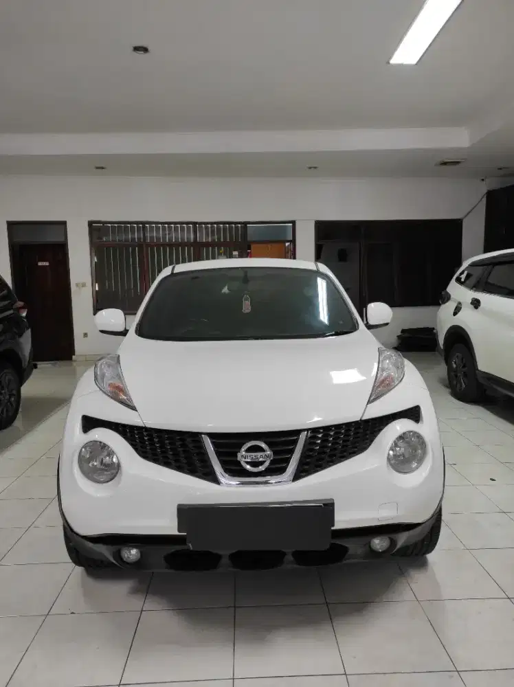 Juke RX 2012 matic