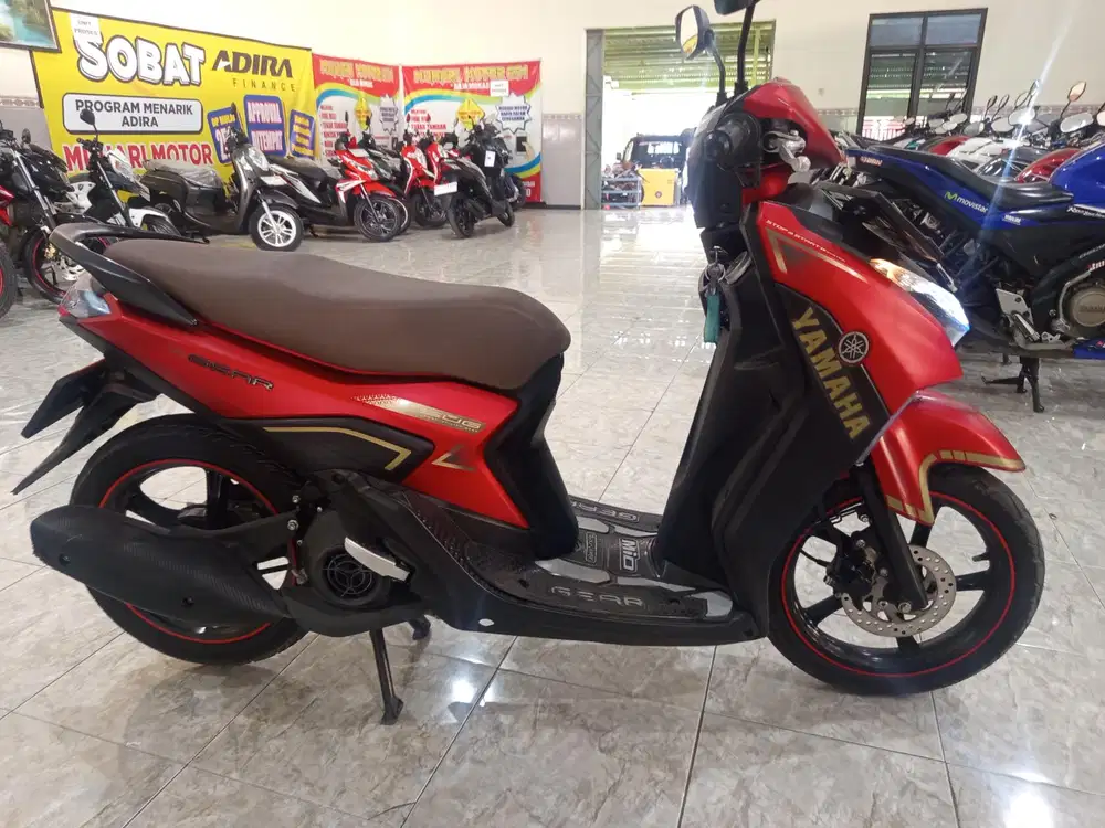 Yamaha Gear 125 2024