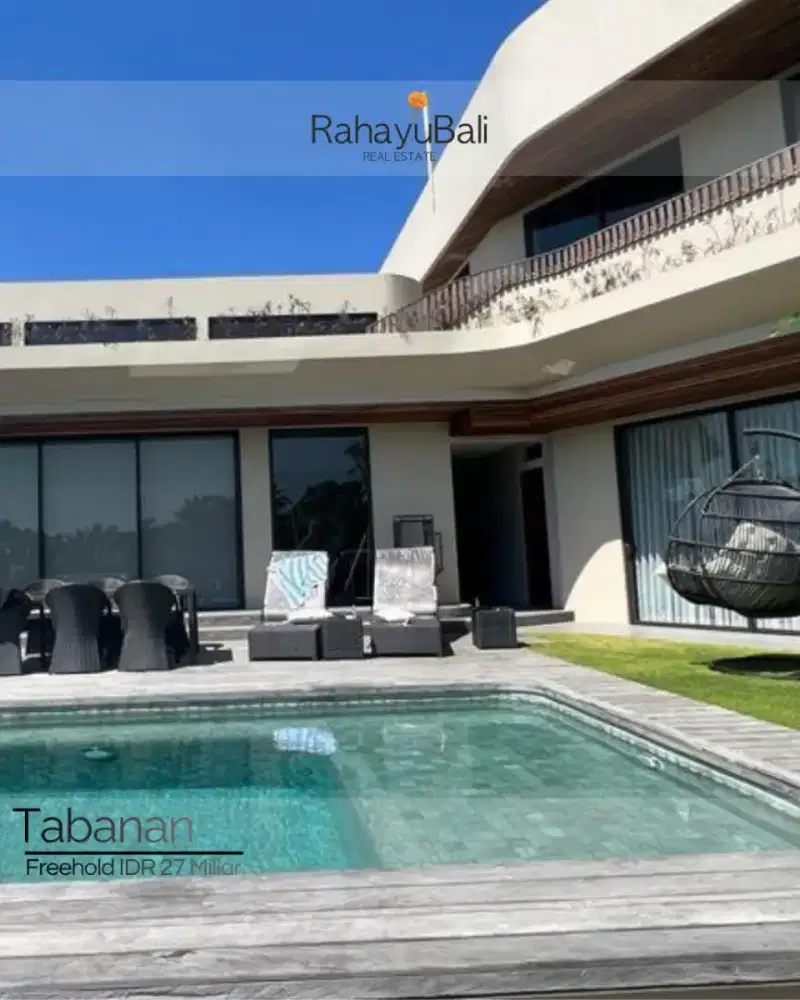 Villa & Rumah for Sale
