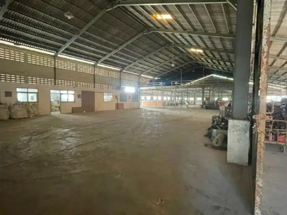 Sewa Gudang Kawasan Berikat Mojokerto – Cocok Manufaktur & Logistik