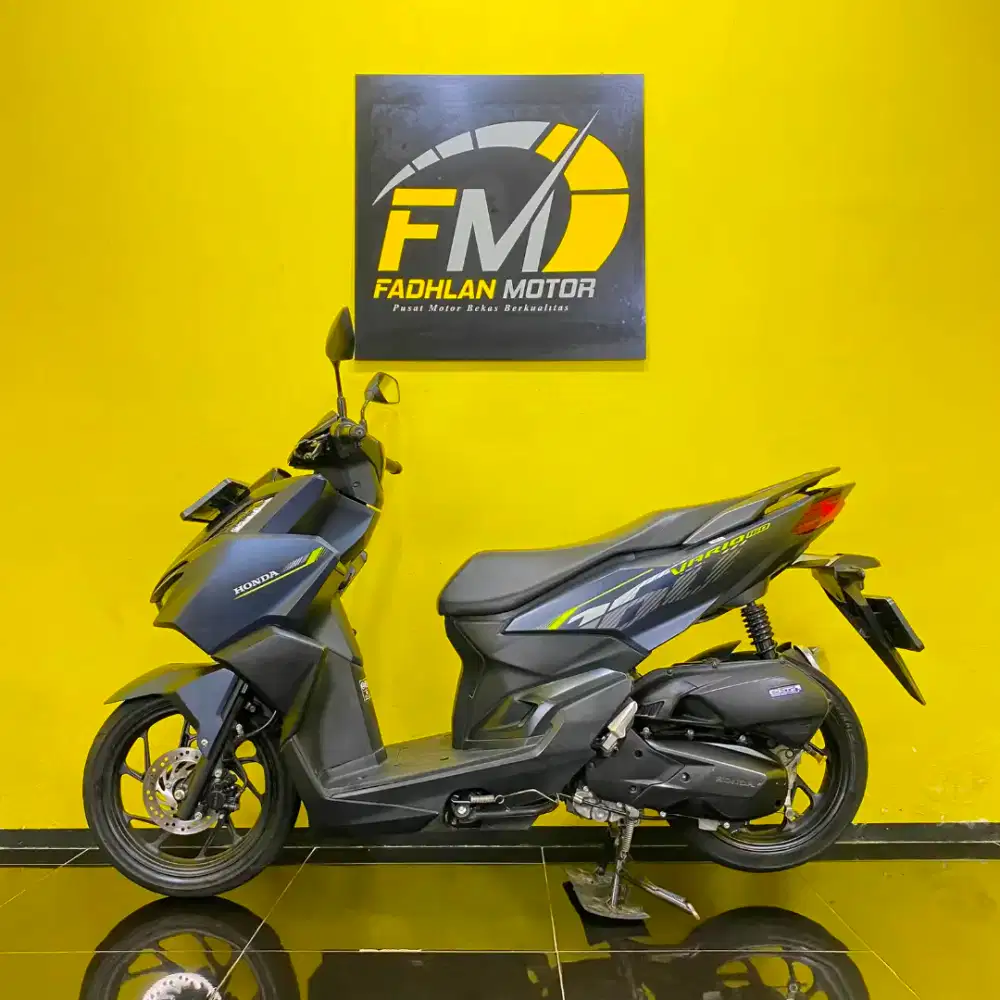 Honda Vario 160 Tahun 2024 DP Ringan Angsuran Terjangkau