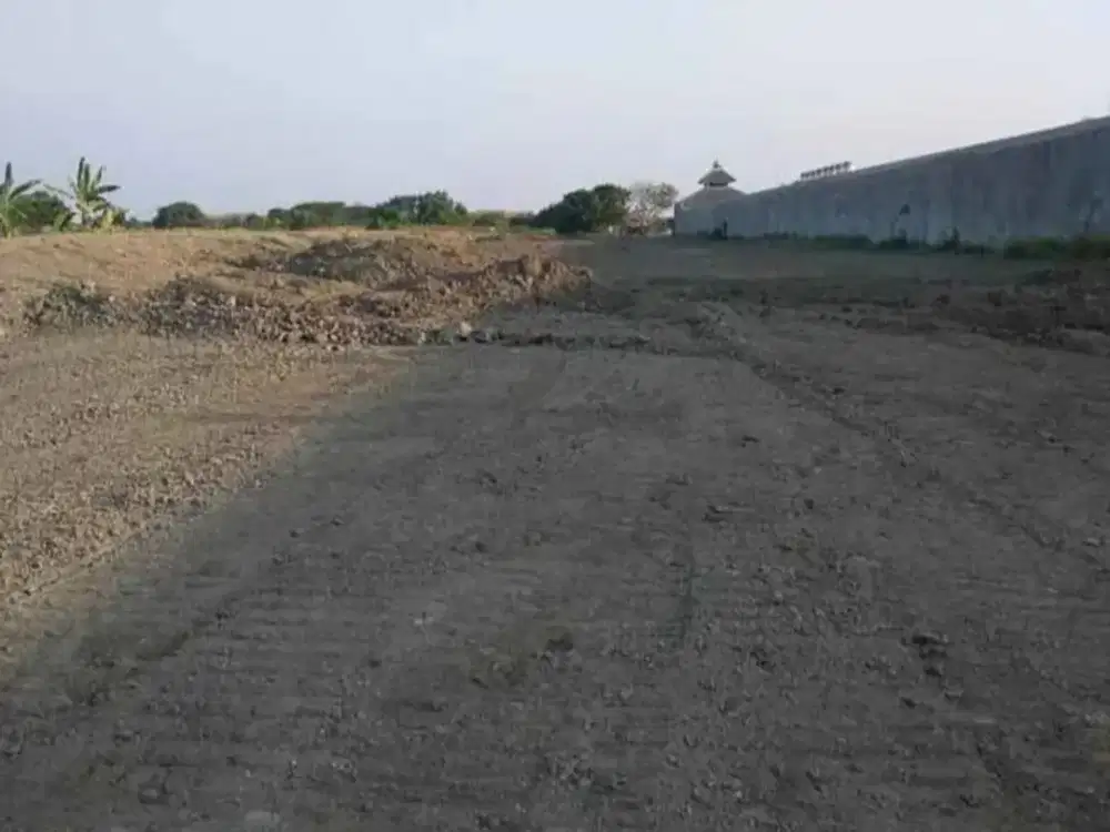 Dijual Lahan Tambak Sawah Waru Sidoarjo