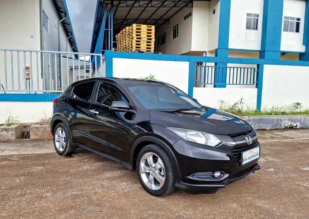HONDA HR-V E AT 2015