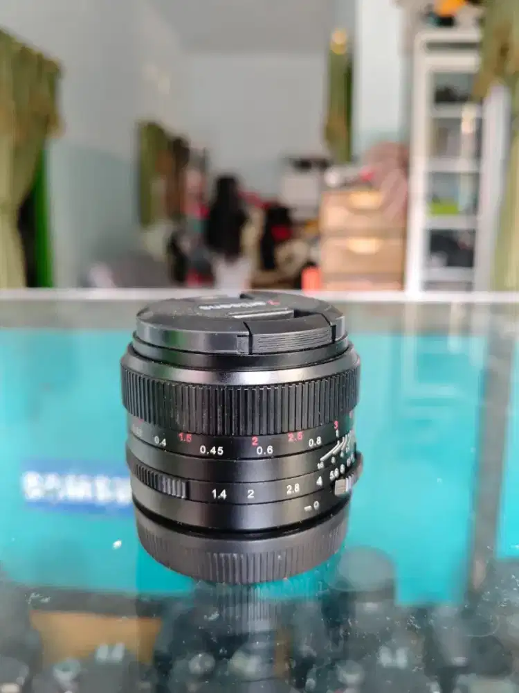 LENSA FIX 35MM F1.4 FOR SONY E