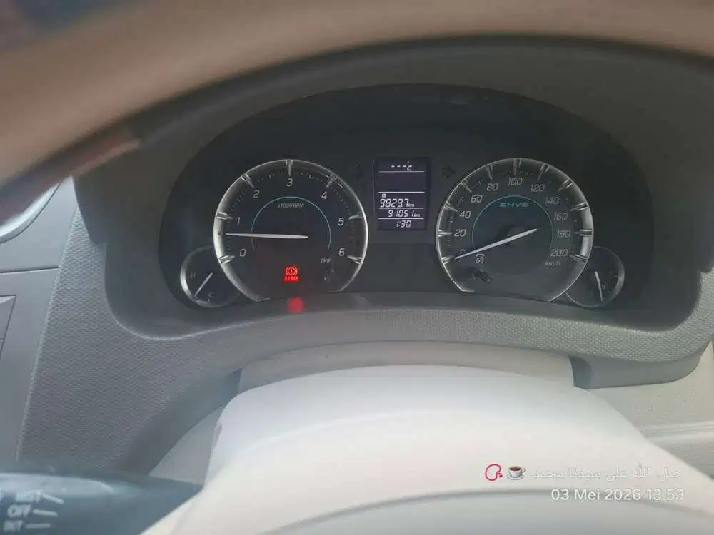 Suzuki Ertiga 2017 Diesel