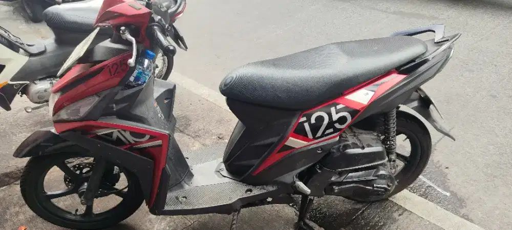 Yamaha Mio m3 2017