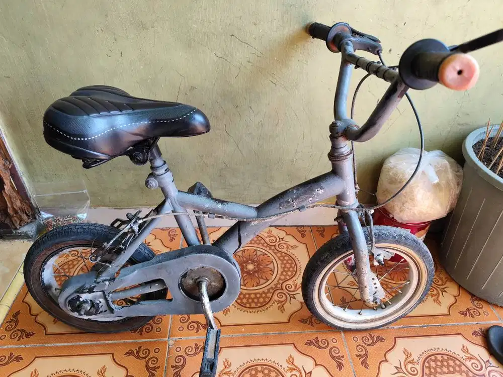Sepeda anak ukuran 12