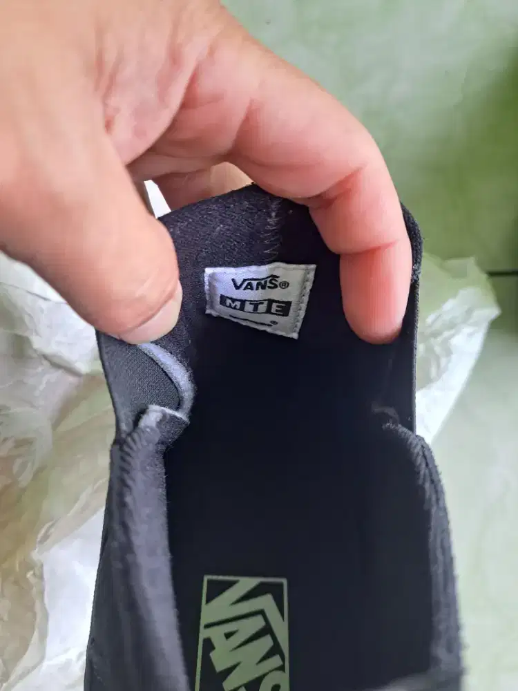 Unused Baru Belum Dipakai