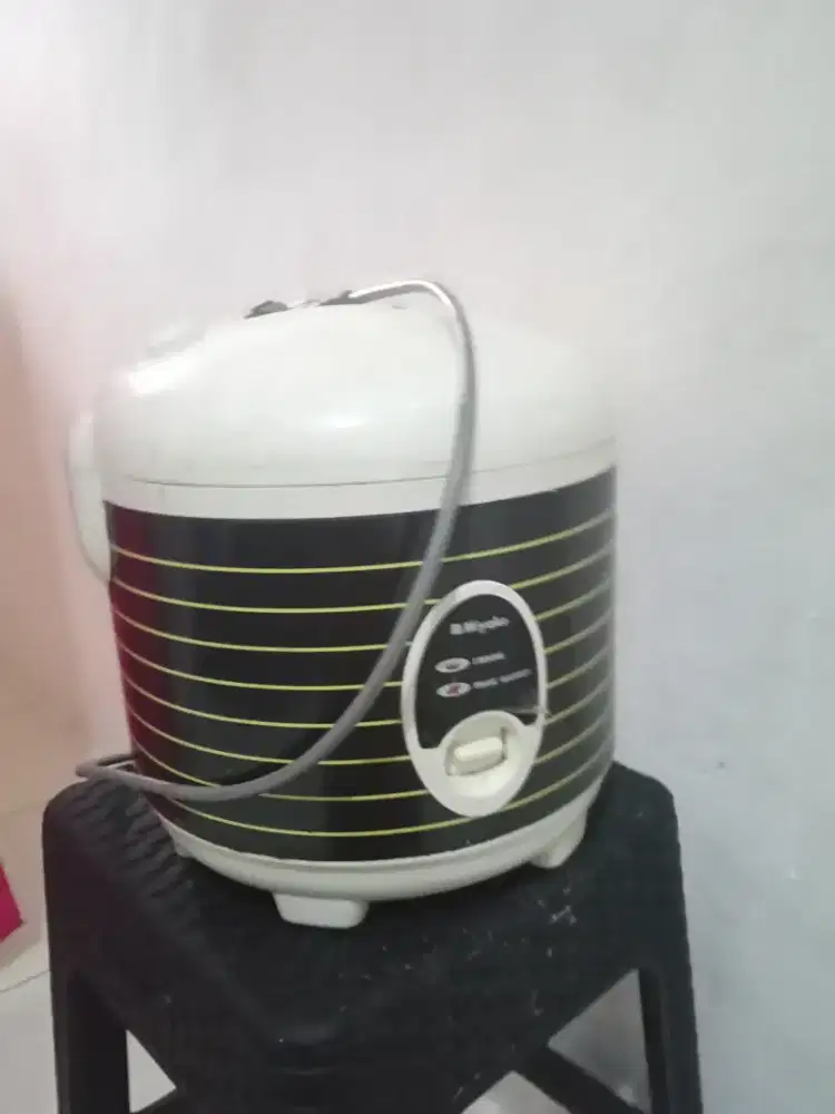 Magicom Miyako  +tudung saji pol