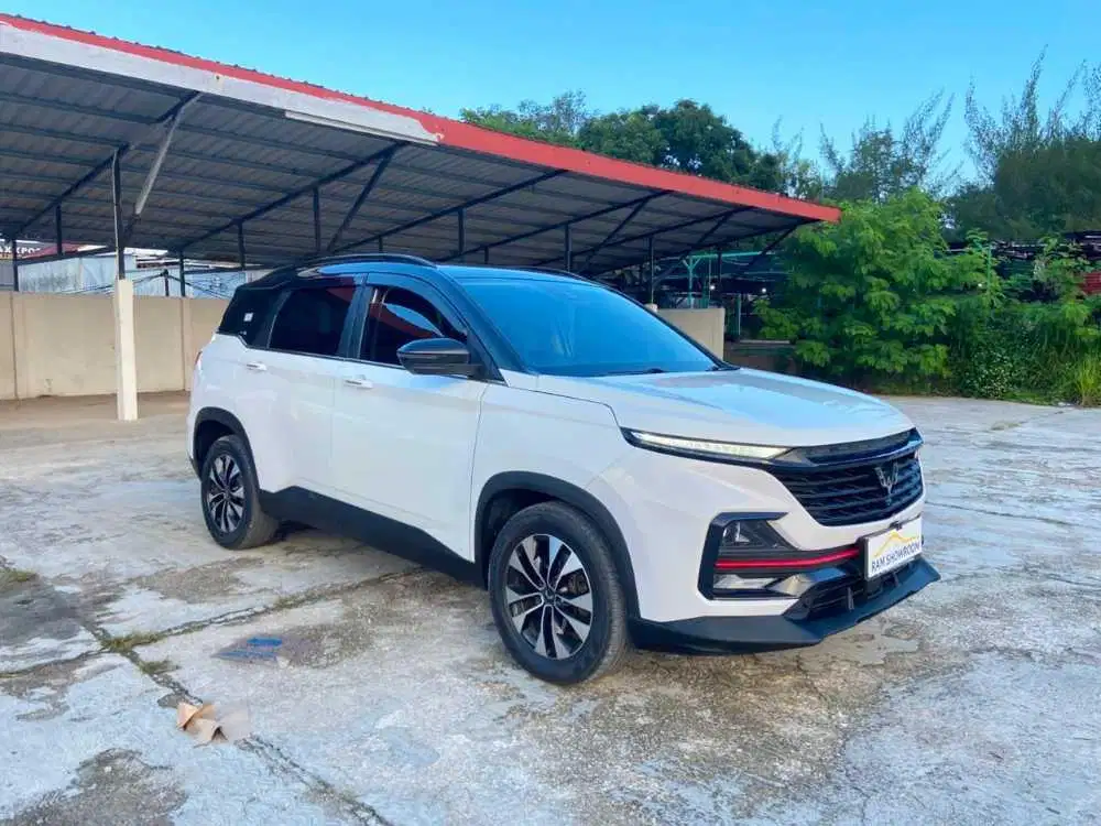 WULING ALMAZ RS AT 2021