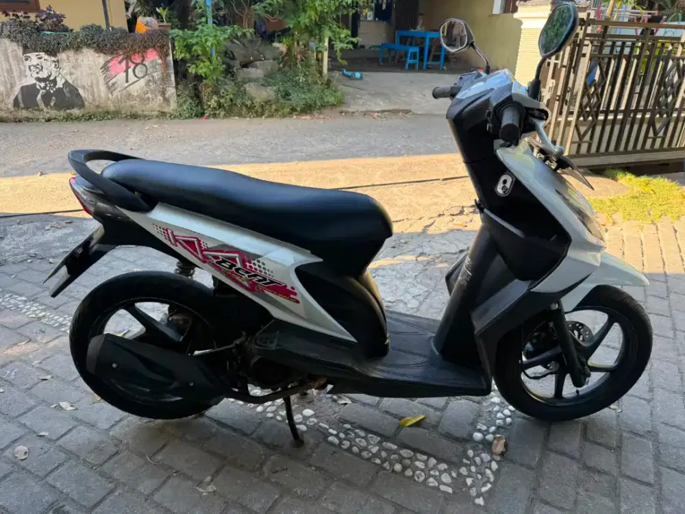 Beat thn 2011 plat R Banjarnegara