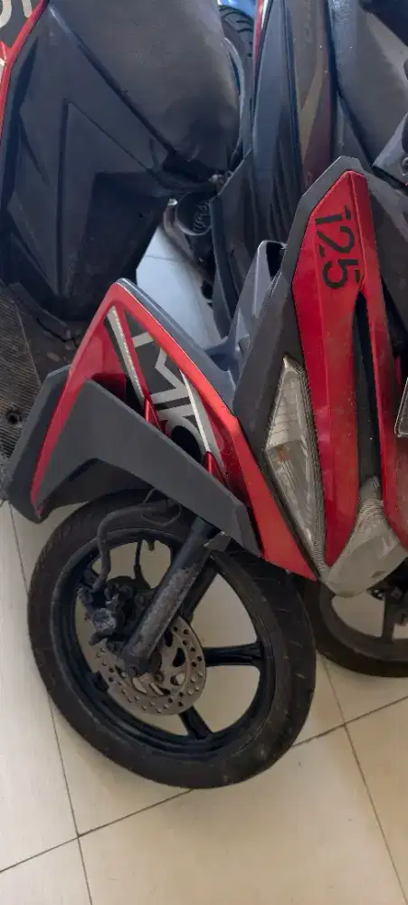 Yamaha Mio 125 matic