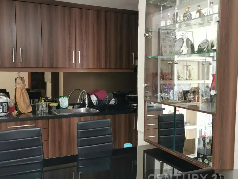 Apartment Grand Palace Kemayoran Hoek View Lepas Lantai 23