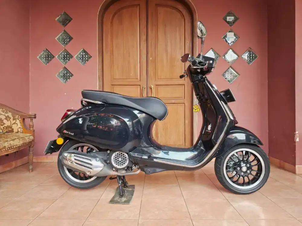 Vespa Sprint Iget 150 ABS 2022