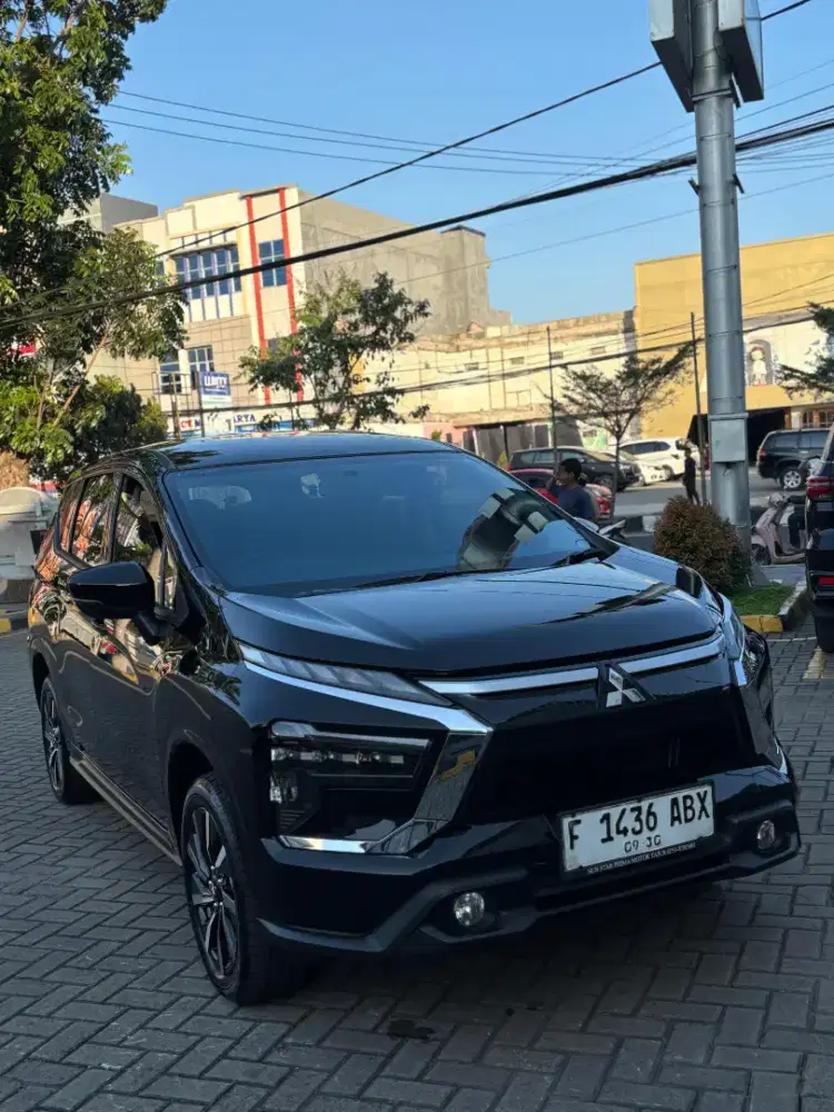 Xpander Exceed Tourer 2025