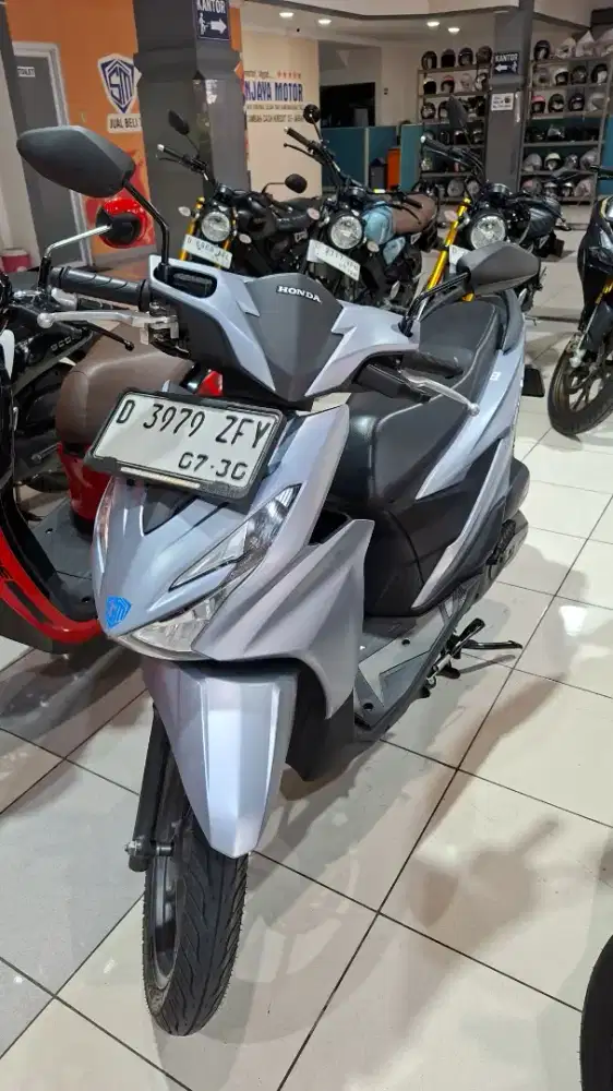 ALL NEW BEAT DELUXE MB 2025 - SRI SANJAYA MOTOR