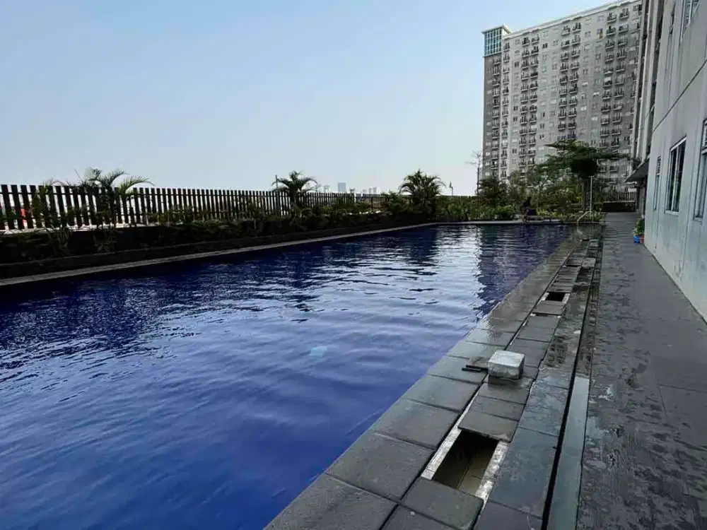 Dijual Panthouse 2 lt  Puri Park View Apartment  Tower E lt 29 no 9 luas 280 m2 semi furnished, PPJB, cash only, kondisi apa adanya, Termurah!!