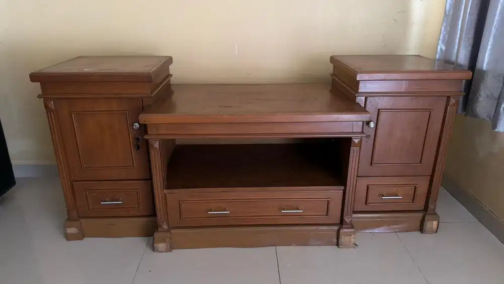 TV Cabinet jati
