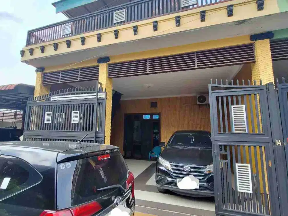 JUAL RUMAH RAPI DAN CANTIK