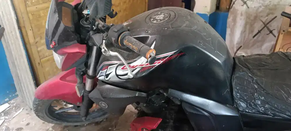 Dijual cepat yamaha byson