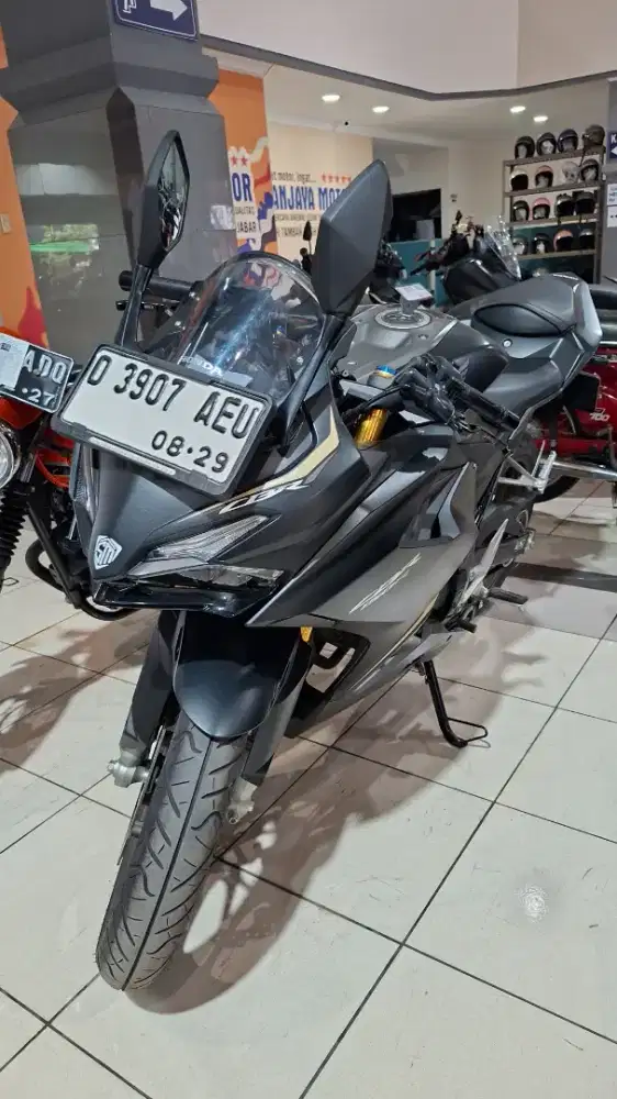 ALL NEW CBR 150 R ABS HM MB 2023, LOW KM, HUB. SRI SANJAYA MOTOR