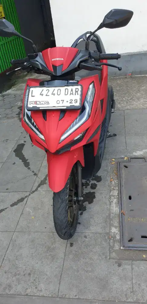 Vario 125 Iss th 2024 Keyles pjk Aktif