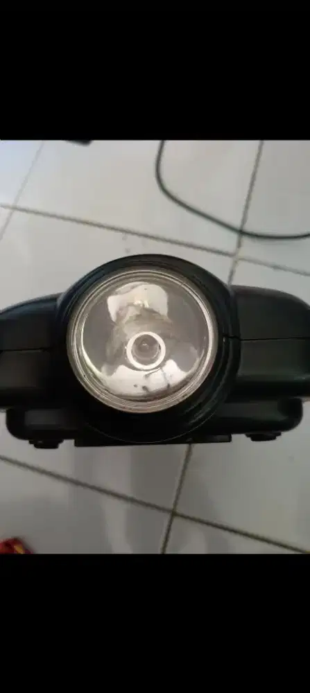 Dijual Pompa Angin Portable DC 12V