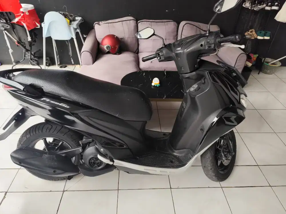 Yamaha Freego 2019