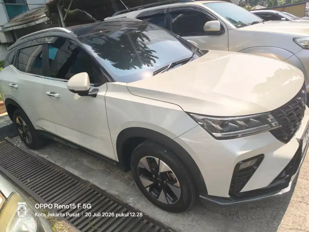 Wuling Alvez ex sunroof 2026
