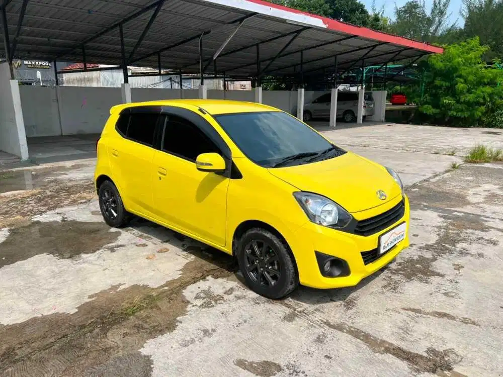 DAIHATSU AYLA X AT 2022