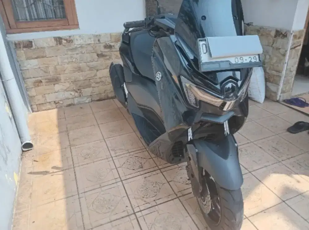 Jual motor bekas