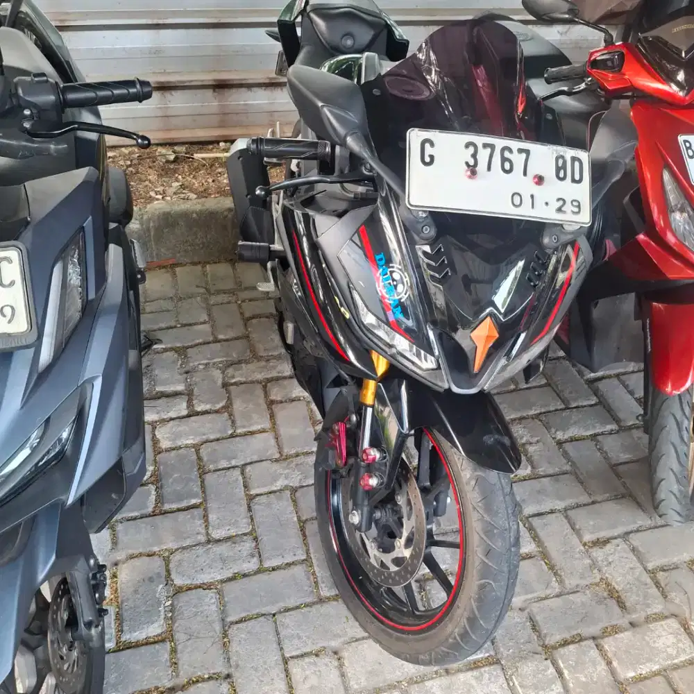 Jual R15 V3 plat G