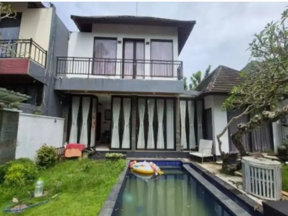 DIJUAL TANAH & BANGUNAN 204 M² DI UNGASAN, KUTA SELATAN – BADUNG