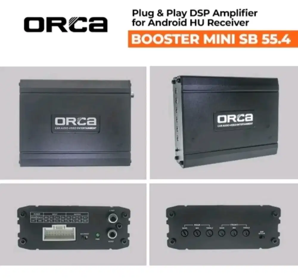 mini dsp amplifer orca dekat bsd serpong tangse