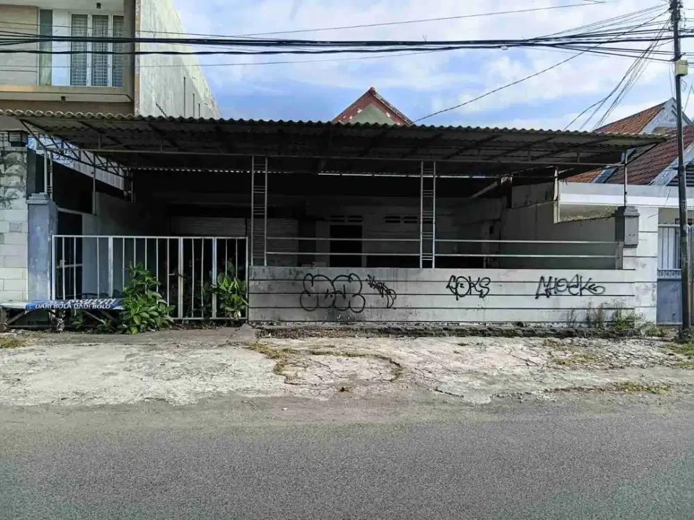 Dijual Murah Rumah Di Jalan Argopuro Surabaya Pusat