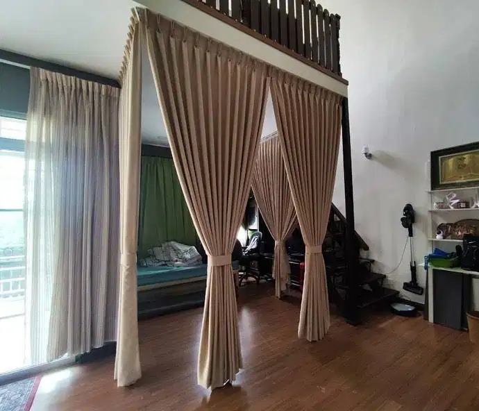 Jual Gorden Blackout gorden Vitrase Gordyn mewah Gordyn model terbaru
