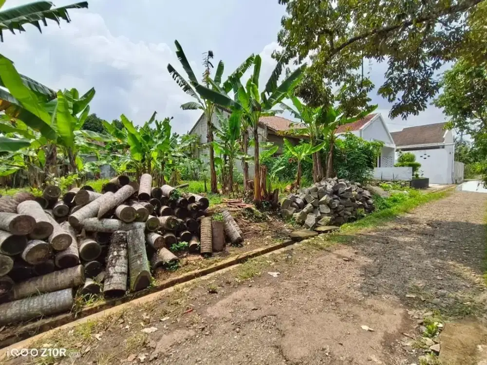 Tanah Kavling Murah Dekat SMA 3 Purwokerto