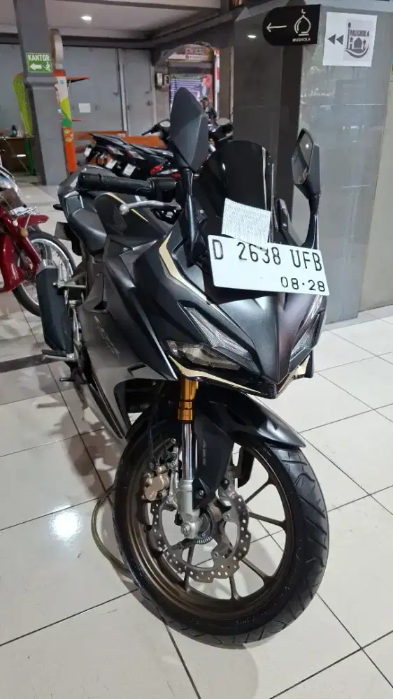 CBR 150 R ABS 2023 - GESER KEKIRI - SRI SANJAYA MOTOR
