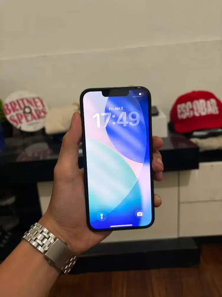iphone 13 128 ibox midnight