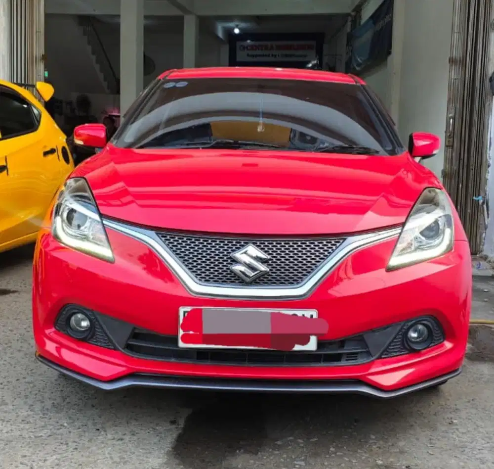 Baleno Hatchback 1.4 AT 2018 istimewa dp 25 jt