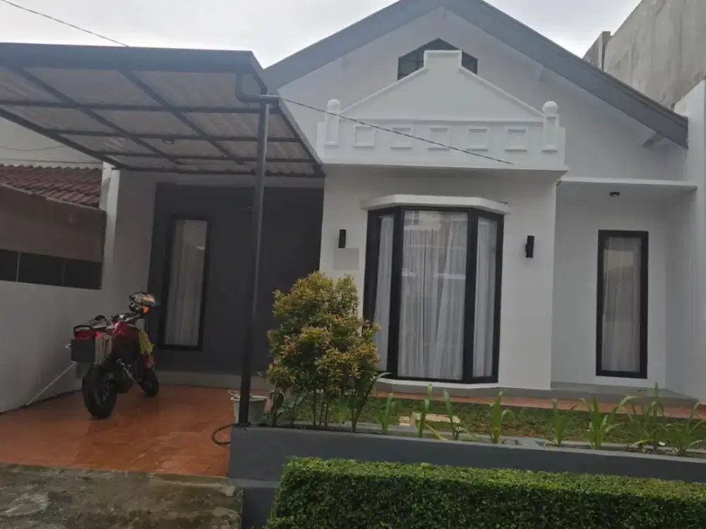 DIJUAL – Rumah Baru di Mandar, Bintaro Jaya Sektor 3