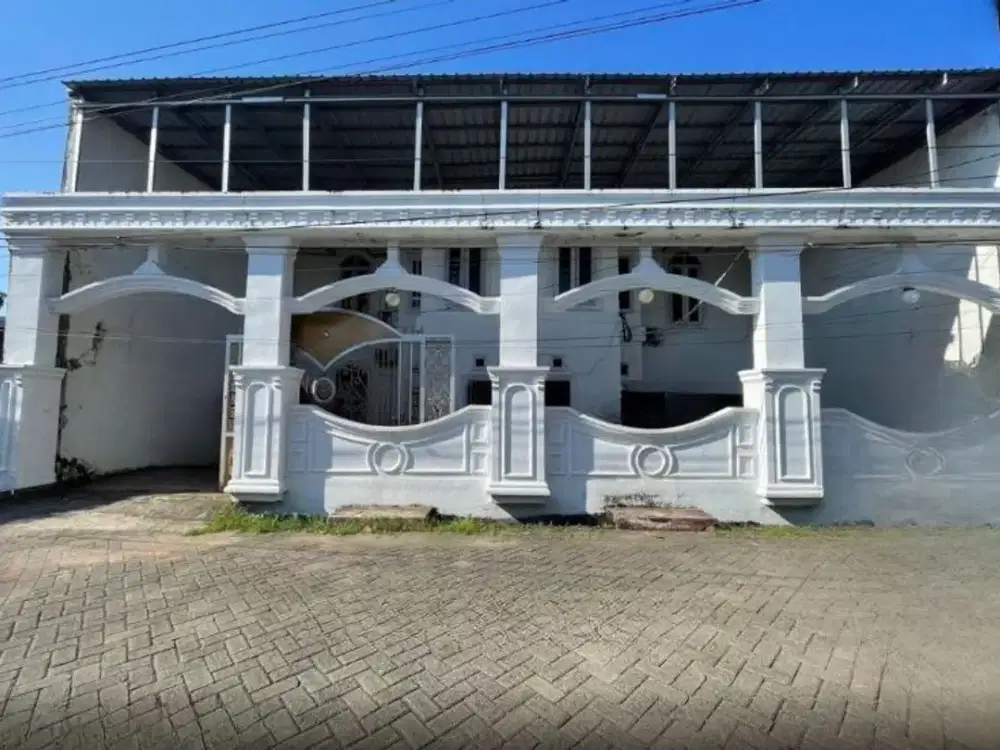 Dijual Rumah Makassar sekitar Jalan Sultan Alauddin, Jl Syech Yusuf, Jl Minasaupa