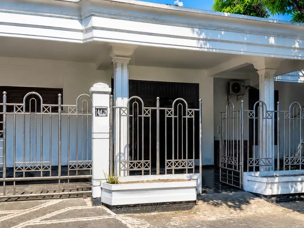 Jual Cepat Rumah Luas 6KT 4KM Full furnished Lokasi Sawojajar Pusat Kota Malang
