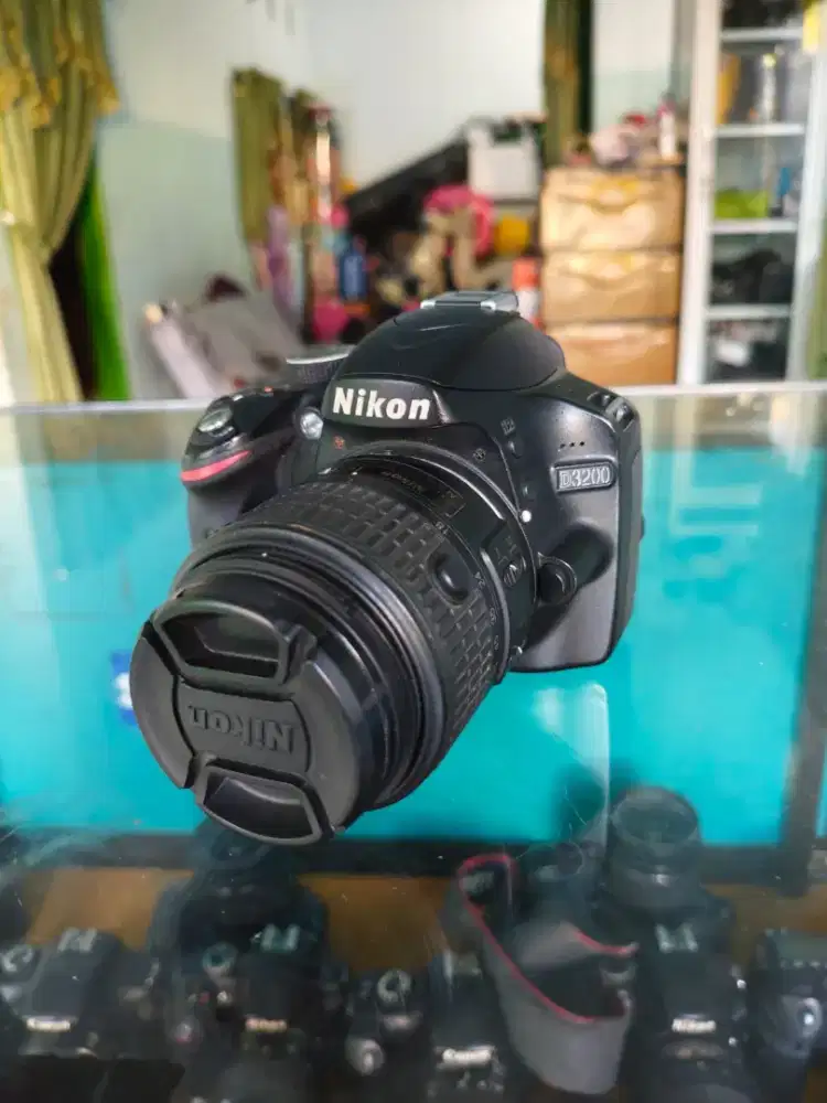 NIKON D3200 KIT