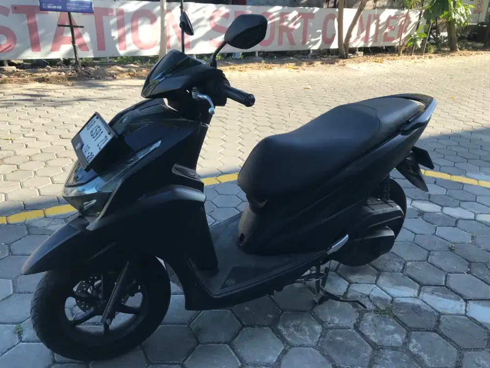 Yamaha Freego 2023