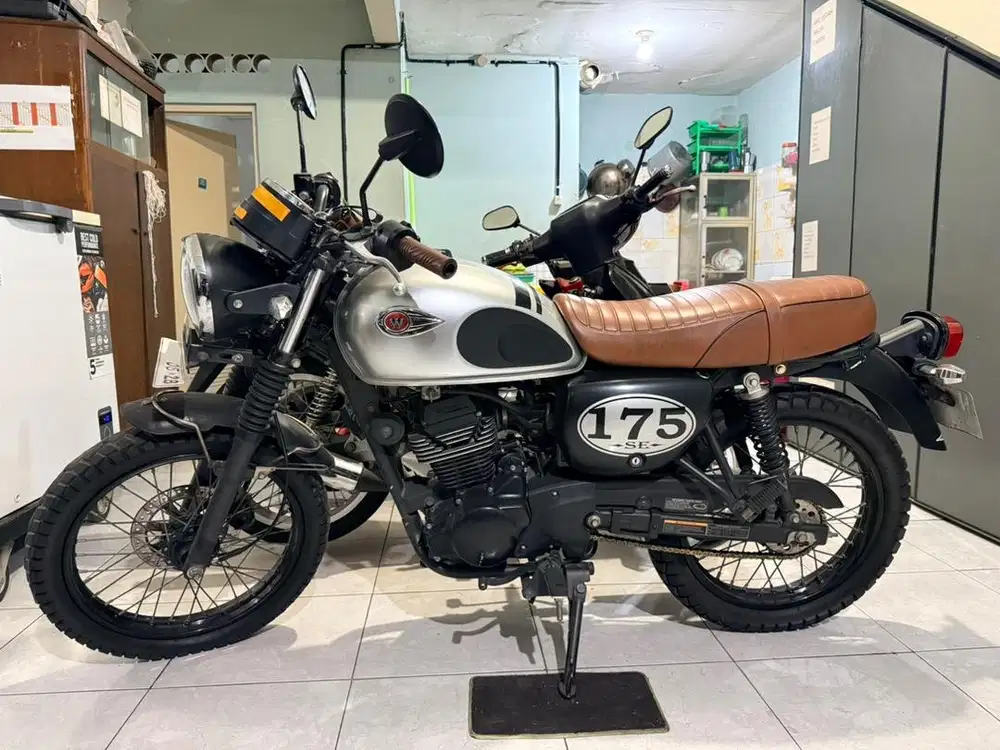 Kawasaki W175 SE