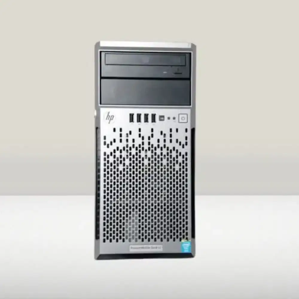 Server Hp Xeon kencang stabil anti-down
