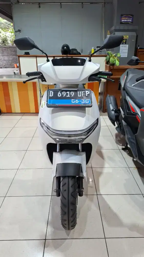 MOTOR LISTRIK HONDA - CUV E 2025 - GESER KE KIRI - SRI SANJAYA MOTOR